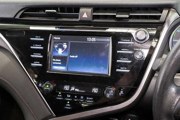 2018 Toyota Camry Ascent AXVH71R