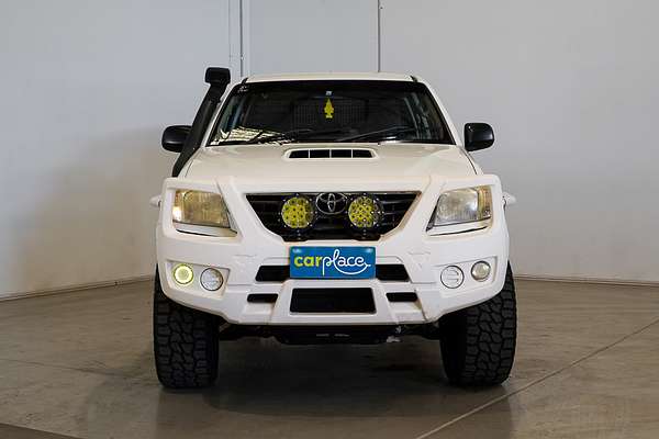 2013 Toyota Hilux SR KUN26R 4X4