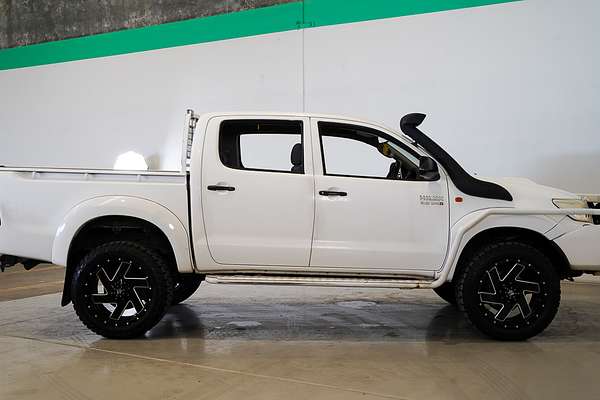 2013 Toyota Hilux SR KUN26R 4X4