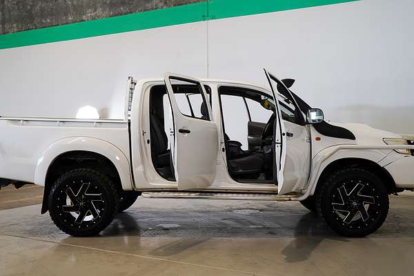 2013 Toyota Hilux SR KUN26R 4X4