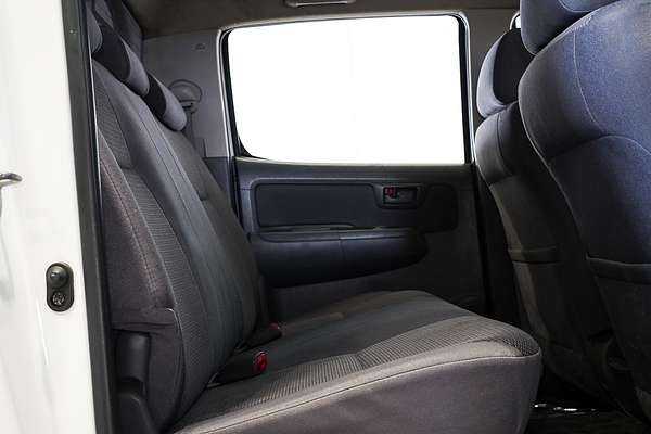 2013 Toyota Hilux SR KUN26R 4X4