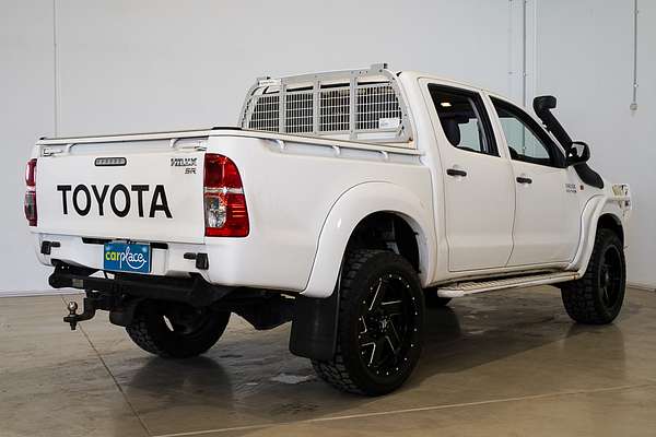 2013 Toyota Hilux SR KUN26R 4X4