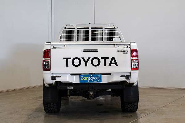 2013 Toyota Hilux SR KUN26R 4X4