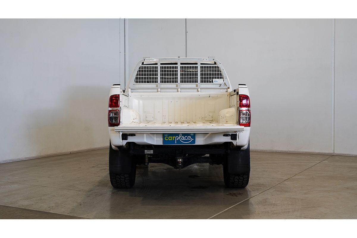 2013 Toyota Hilux SR KUN26R 4X4