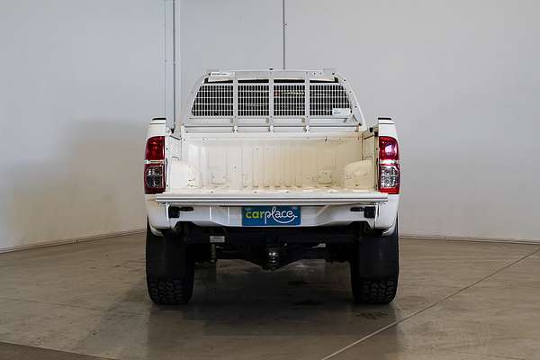 2013 Toyota Hilux SR KUN26R 4X4