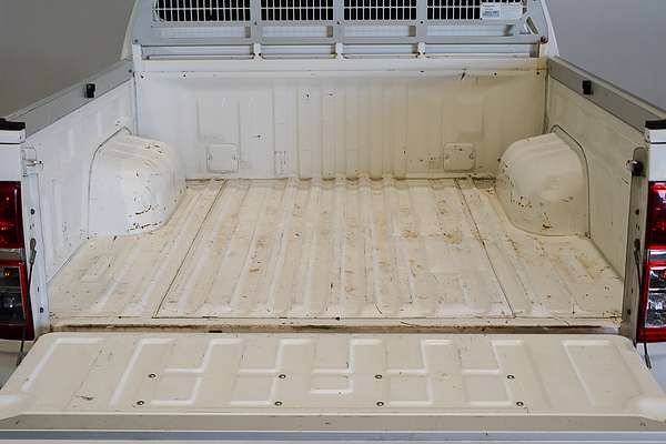 2013 Toyota Hilux SR KUN26R 4X4