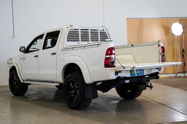 2013 Toyota Hilux SR KUN26R 4X4