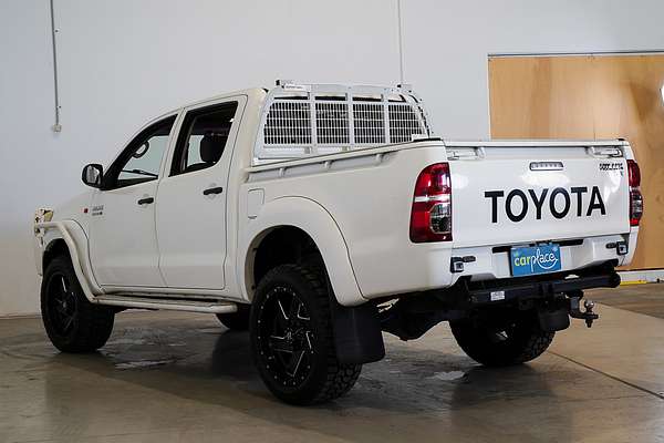 2013 Toyota Hilux SR KUN26R 4X4