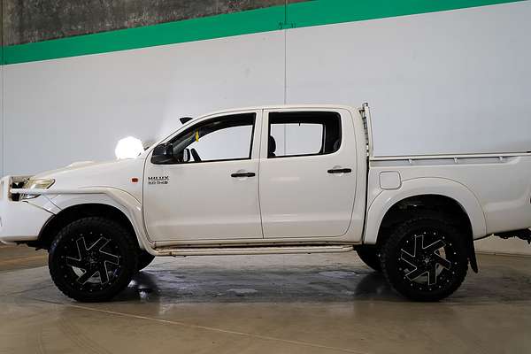 2013 Toyota Hilux SR KUN26R 4X4