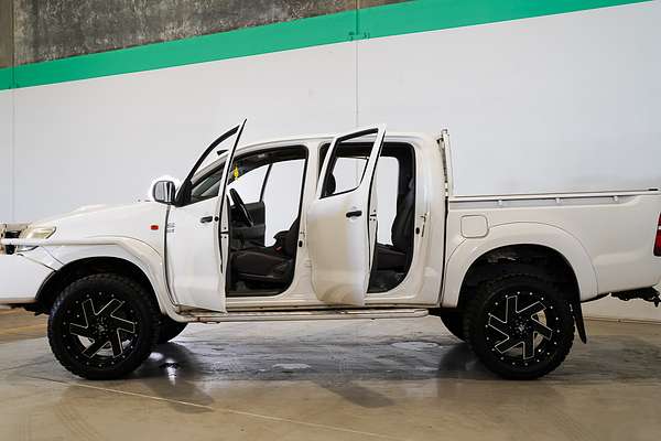 2013 Toyota Hilux SR KUN26R 4X4