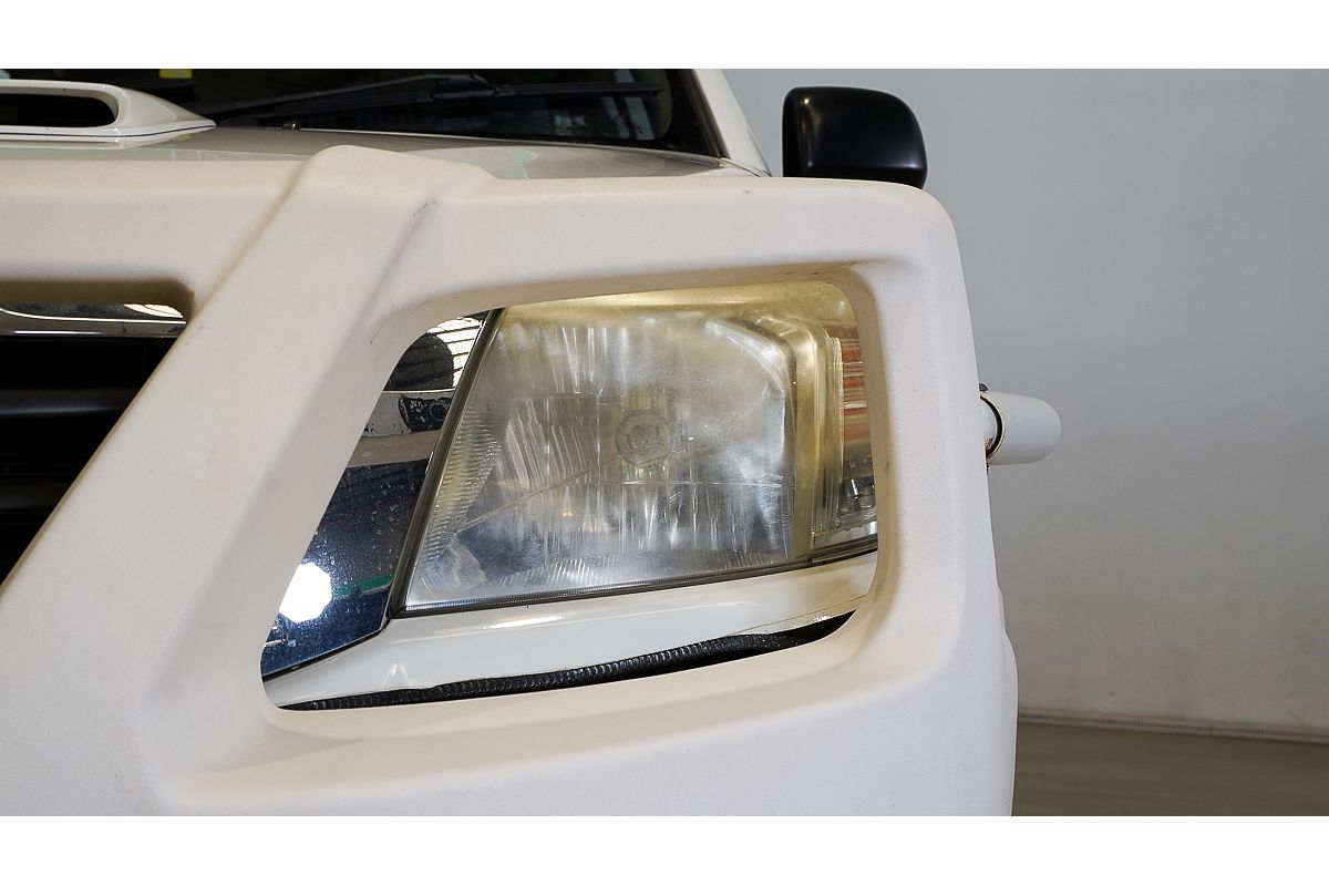 2013 Toyota Hilux SR KUN26R 4X4