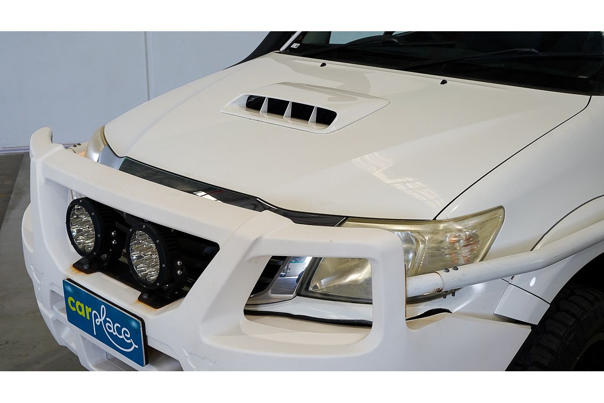 2013 Toyota Hilux SR KUN26R 4X4