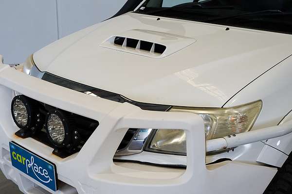 2013 Toyota Hilux SR KUN26R 4X4