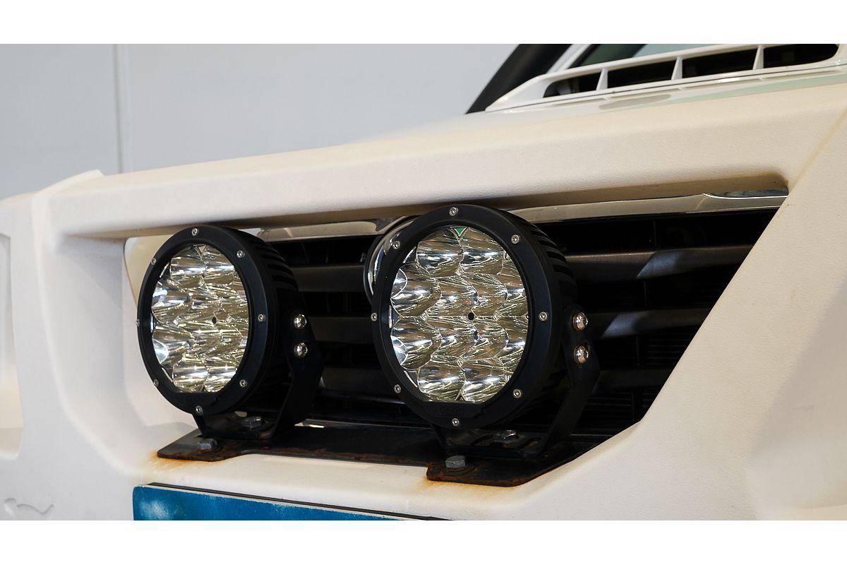 2013 Toyota Hilux SR KUN26R 4X4