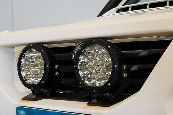 2013 Toyota Hilux SR KUN26R 4X4