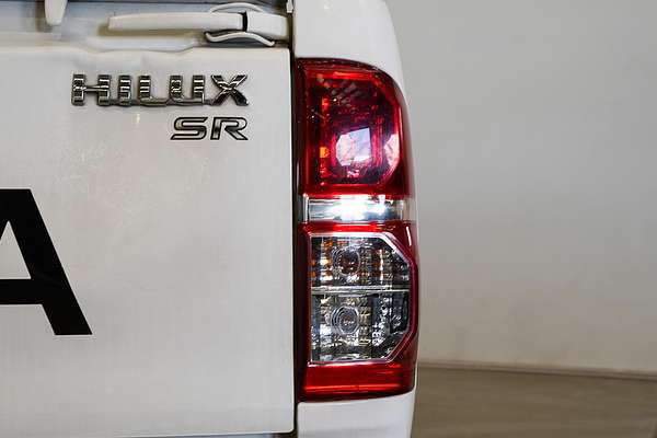 2013 Toyota Hilux SR KUN26R 4X4