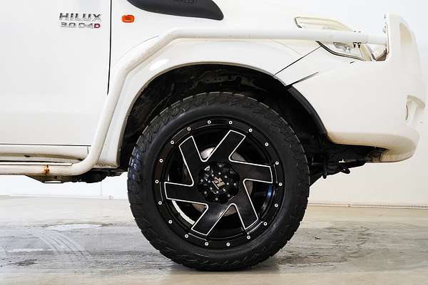 2013 Toyota Hilux SR KUN26R 4X4