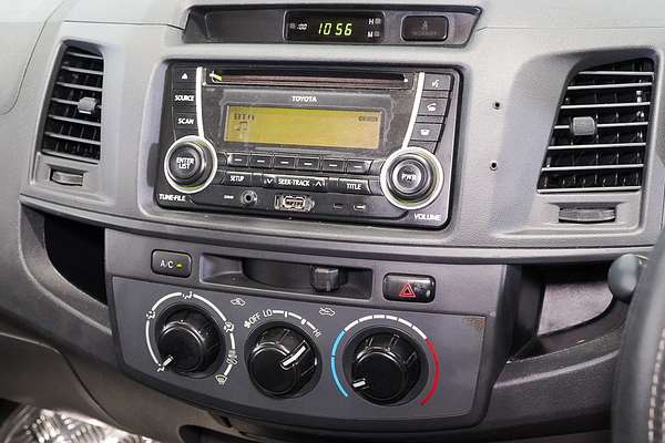 2013 Toyota Hilux SR KUN26R 4X4