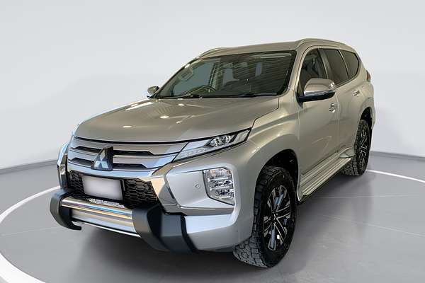 2020 Mitsubishi Pajero Sport Exceed QF
