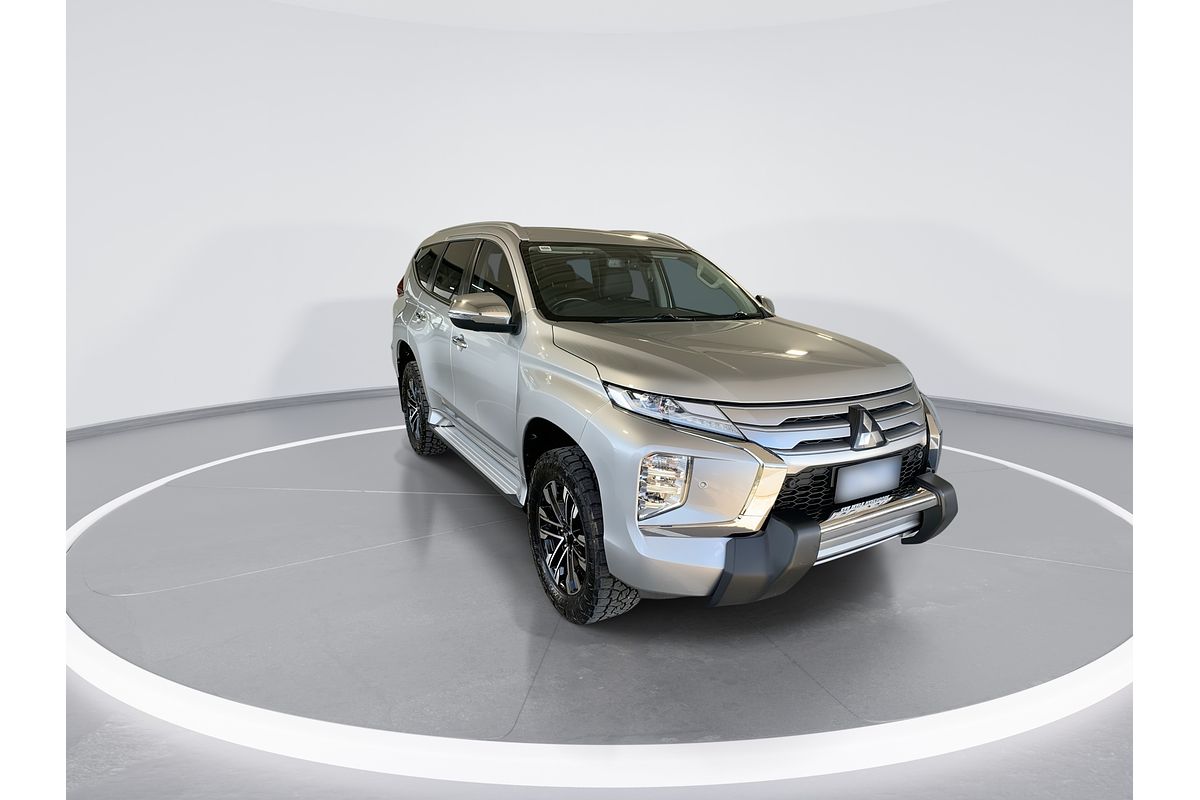 2020 Mitsubishi Pajero Sport Exceed QF
