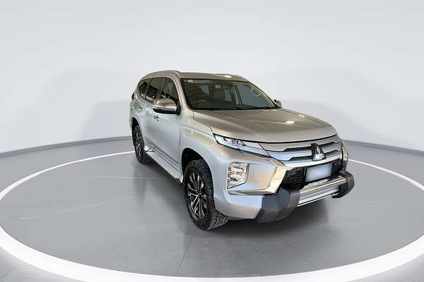 2020 Mitsubishi Pajero Sport Exceed QF