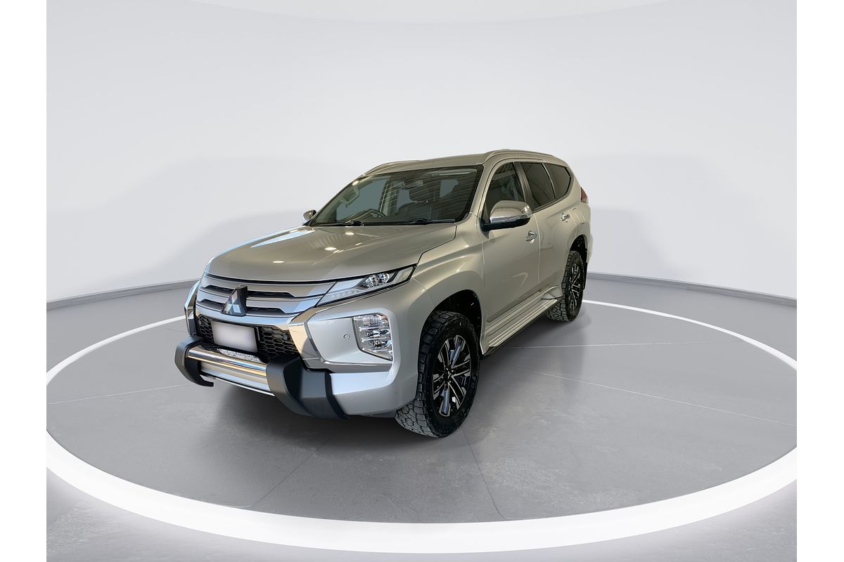 2020 Mitsubishi Pajero Sport Exceed QF