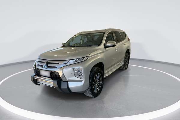 2020 Mitsubishi Pajero Sport Exceed QF