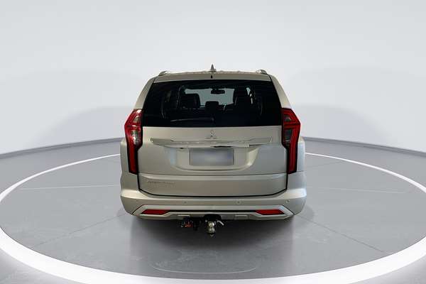 2020 Mitsubishi Pajero Sport Exceed QF