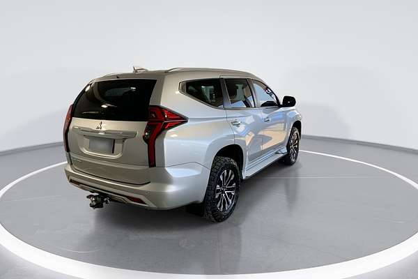 2020 Mitsubishi Pajero Sport Exceed QF