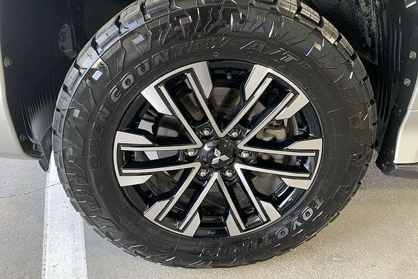 2020 Mitsubishi Pajero Sport Exceed QF