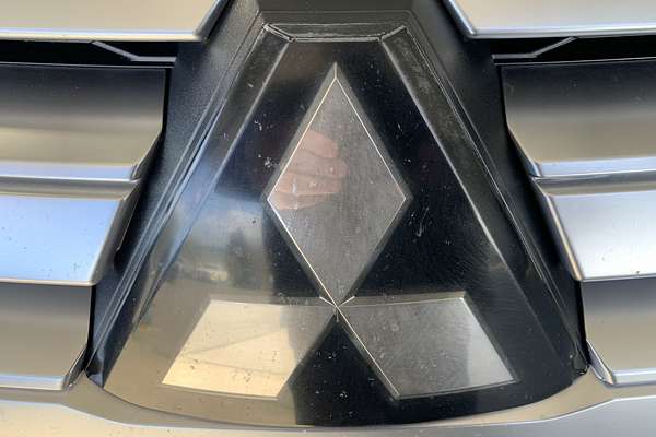 2020 Mitsubishi Pajero Sport Exceed QF