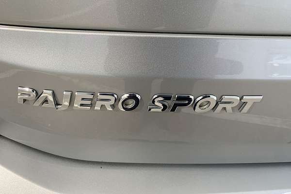 2020 Mitsubishi Pajero Sport Exceed QF
