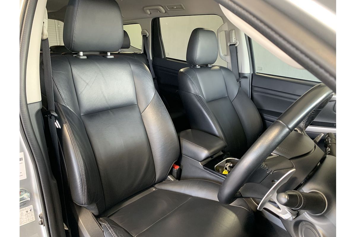 2020 Mitsubishi Pajero Sport Exceed QF