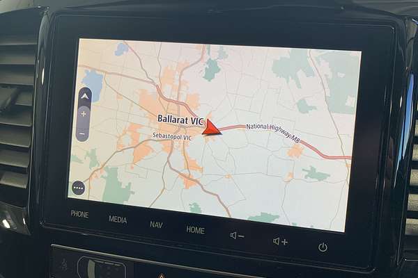 2020 Mitsubishi Pajero Sport Exceed QF