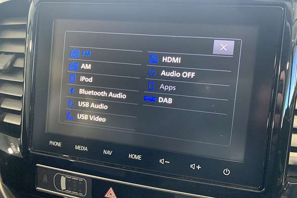 2020 Mitsubishi Pajero Sport Exceed QF