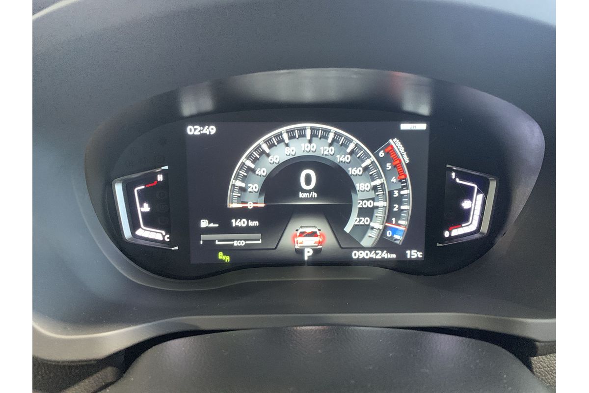 2020 Mitsubishi Pajero Sport Exceed QF