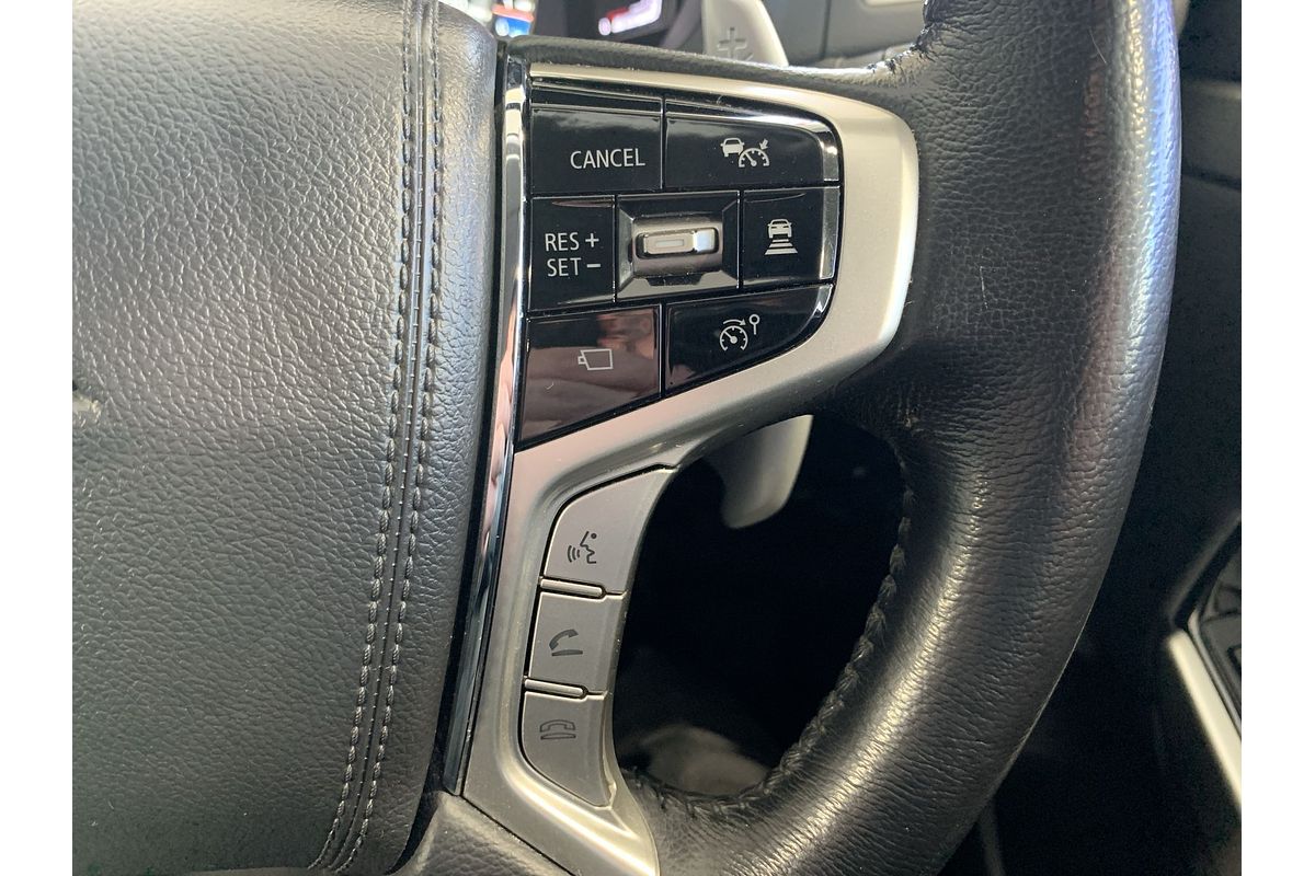 2020 Mitsubishi Pajero Sport Exceed QF