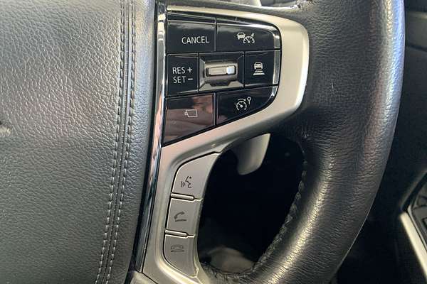 2020 Mitsubishi Pajero Sport Exceed QF