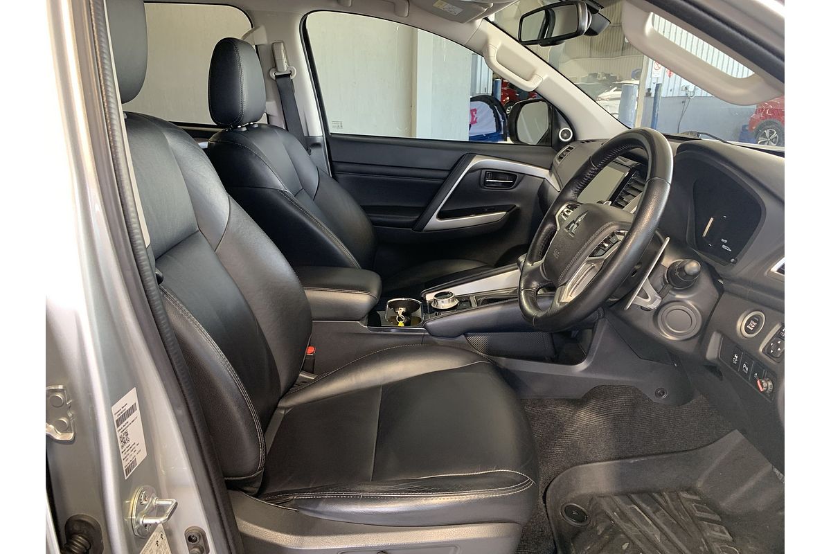 2020 Mitsubishi Pajero Sport Exceed QF