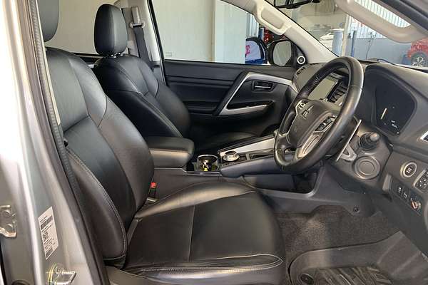 2020 Mitsubishi Pajero Sport Exceed QF