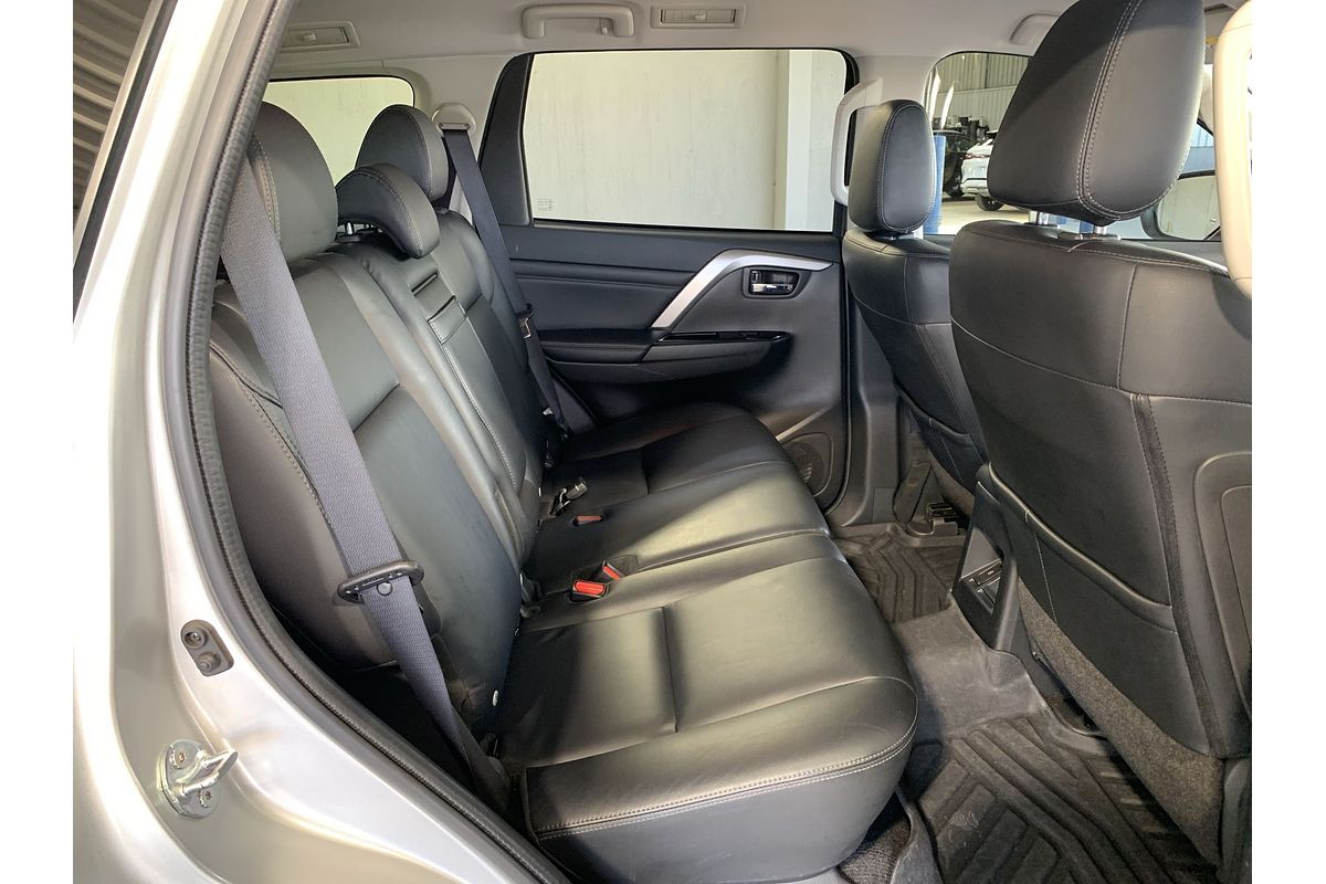 2020 Mitsubishi Pajero Sport Exceed QF