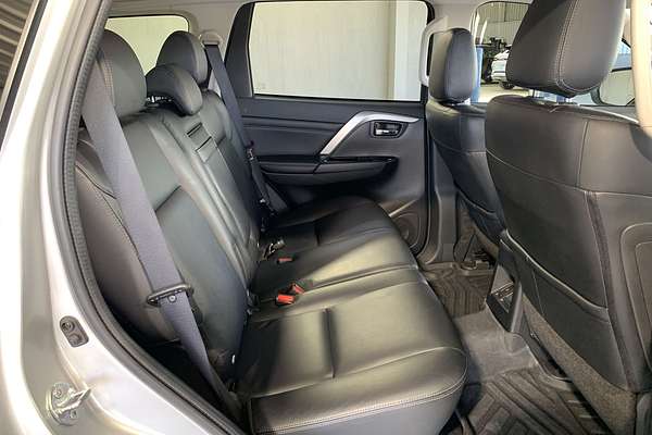 2020 Mitsubishi Pajero Sport Exceed QF