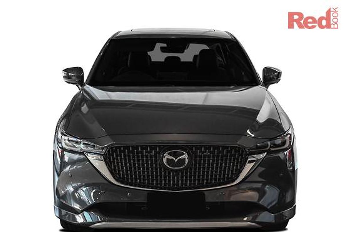 2025 Mazda CX-5 G25 Akera KF Series