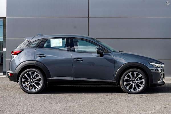 2025 Mazda CX-3 G20 Pure DK