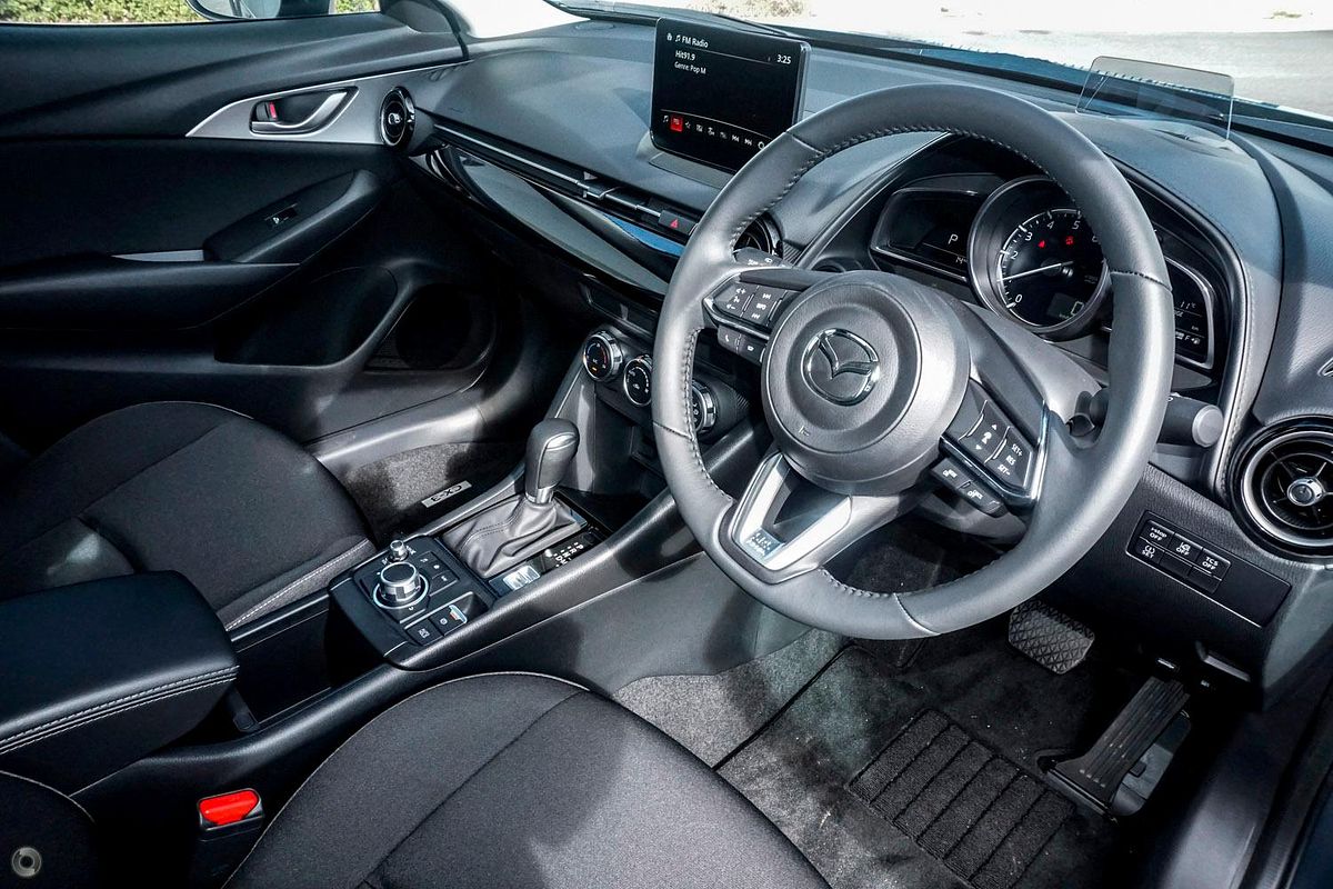 2025 Mazda CX-3 G20 Pure DK