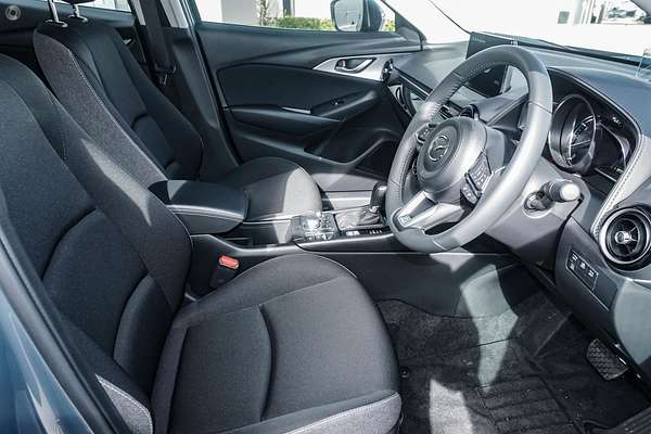 2025 Mazda CX-3 G20 Pure DK
