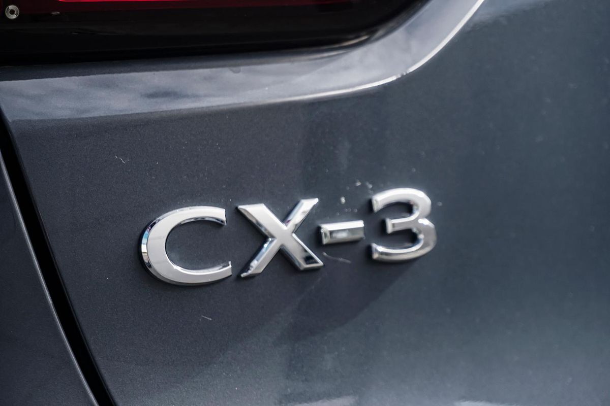 2025 Mazda CX-3 G20 Pure DK