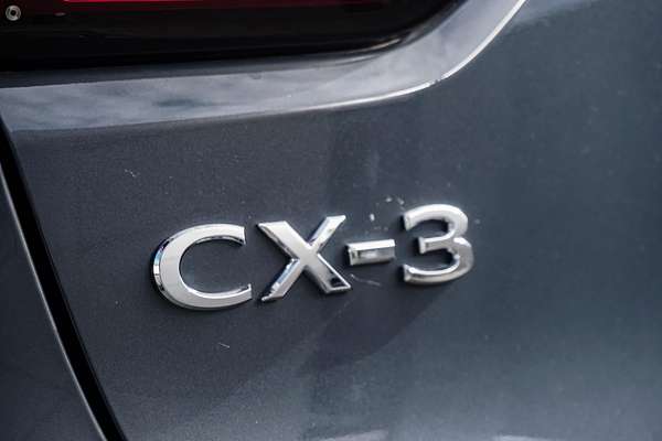 2025 Mazda CX-3 G20 Pure DK