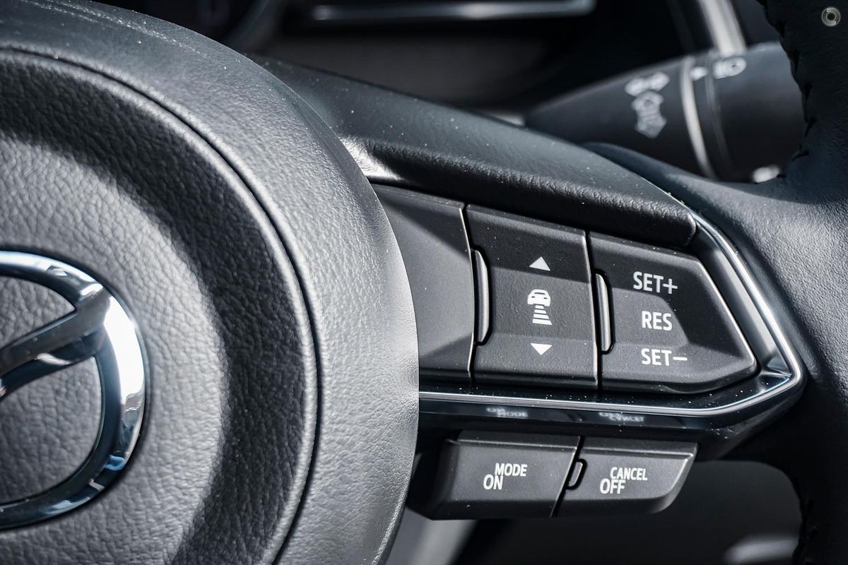 2025 Mazda CX-3 G20 Pure DK