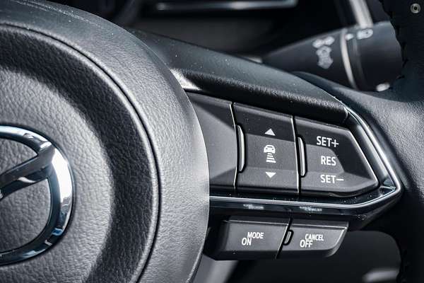 2025 Mazda CX-3 G20 Pure DK